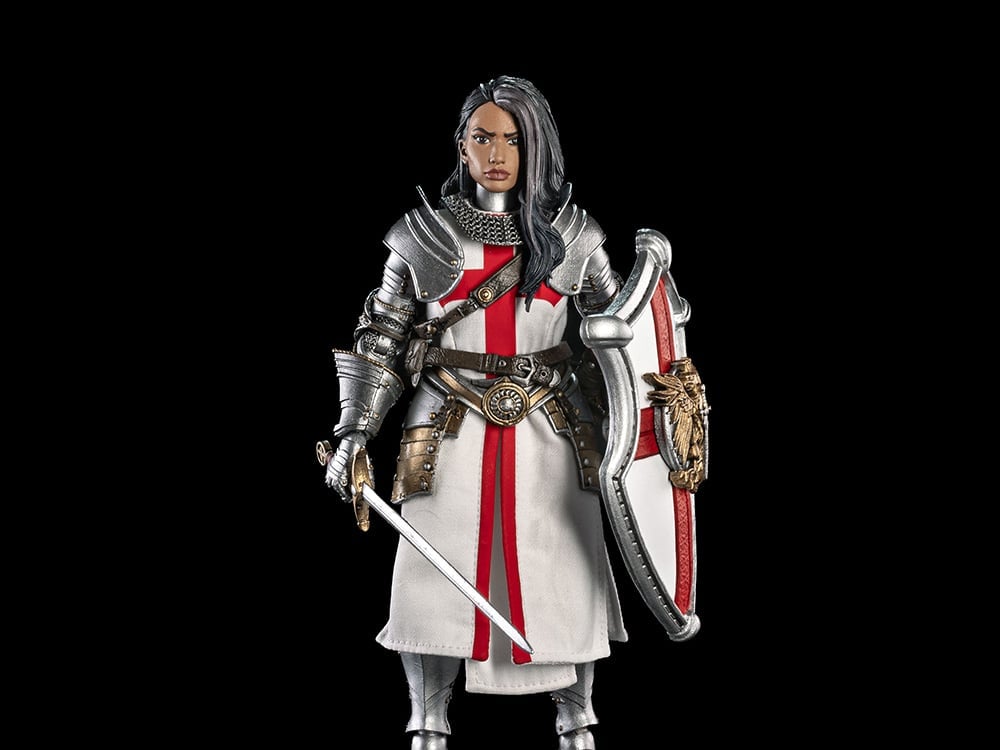 Mythic Legions: Dawns of Discovery General Delphina of Eathyross