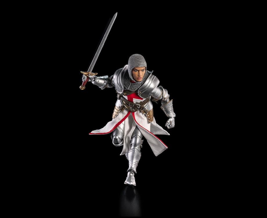 Mythic Legions: Dawns of Discovery General Delphina of Eathyross (Ver. 2.0) Action Figure Gallery Image 7