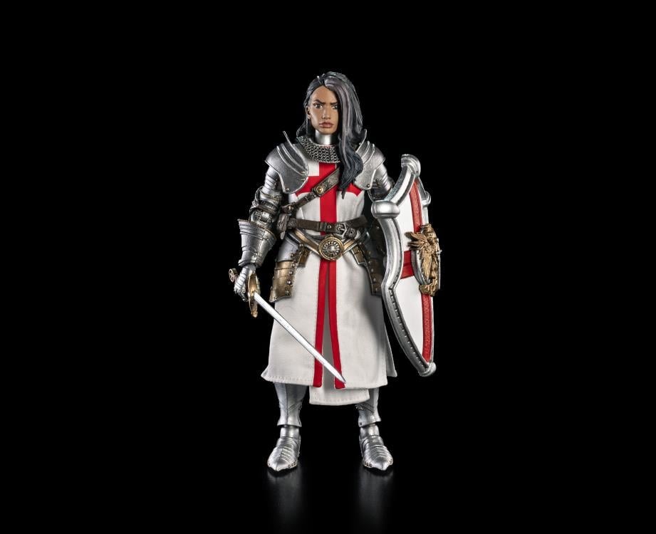 Mythic Legions: Dawns of Discovery General Delphina of Eathyross