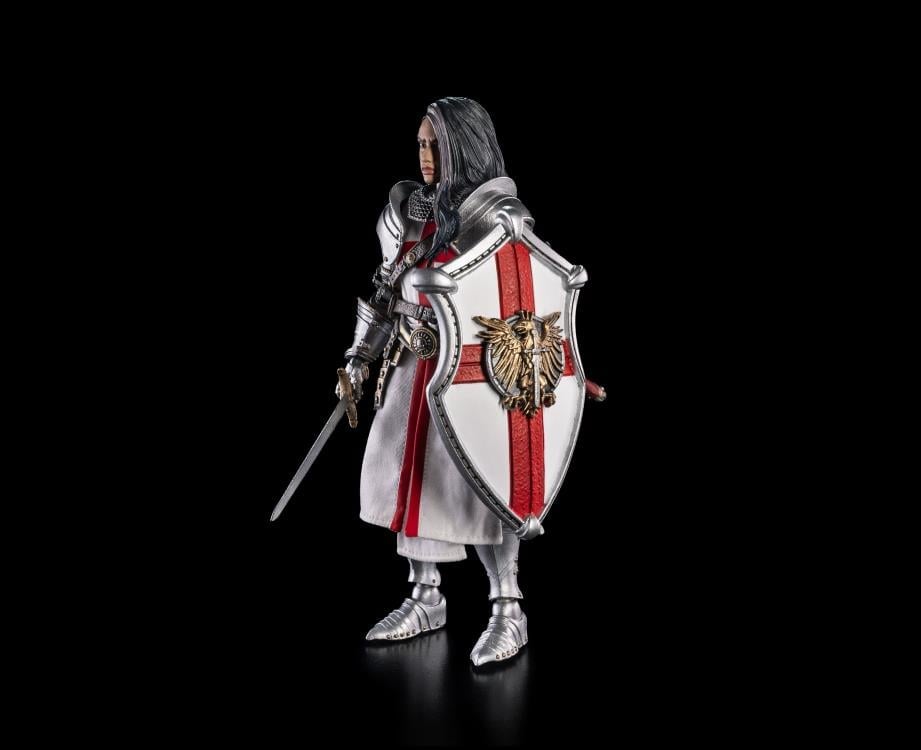 Mythic Legions: Dawns of Discovery General Delphina of Eathyross