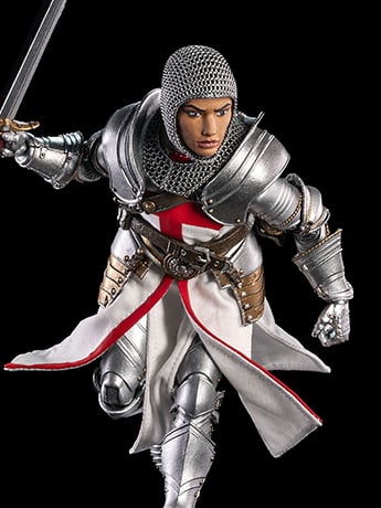 Mythic Legions　xesray　剣闘士　6インチ　フィギュア Pre-Order (deposit) - XESRay Combatants 021 Berenice 6-Inch Figure