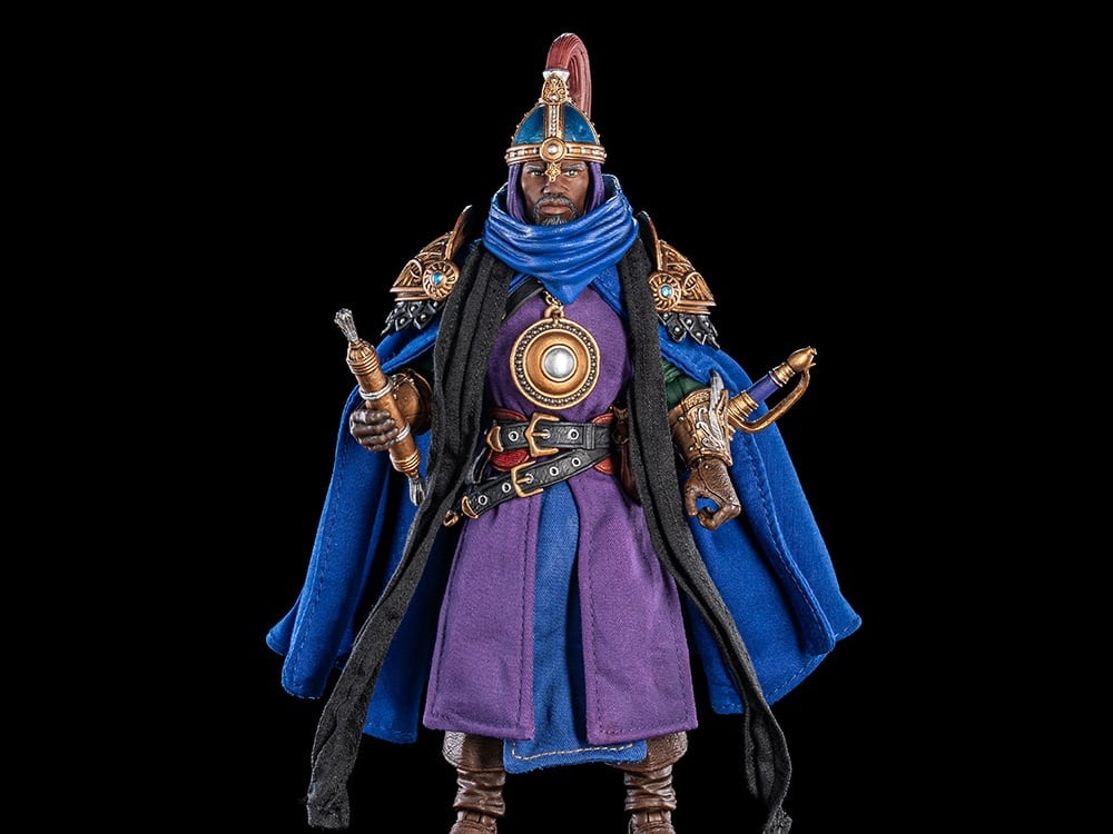 その他 mythic legions Mythic Legions: Dawns of Discovery Ibn Prosperaius Action Figure