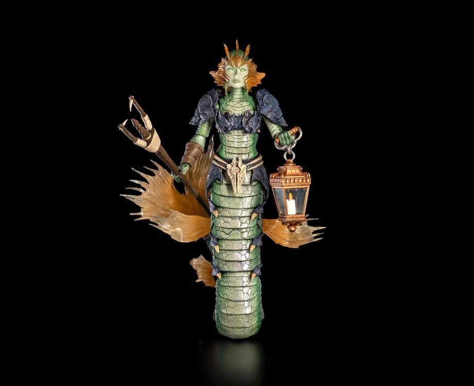 Mythic Legions: Dawns of Discovery Sireyn Opalscale (Fishers Guild