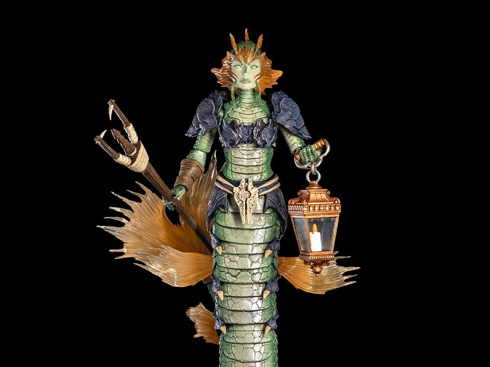 Mythic Legions: Dawns of Discovery Sireyn Opalscale (Fishers Guild