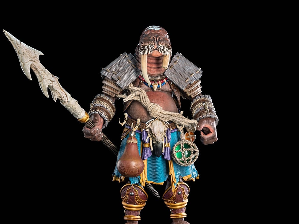 Mythic Legions: Dawns of Discovery Odobenn (Seafarers League) Orge