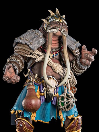 Mythic Legions: Dawns of Discovery Odobenn (Seafarers League) Orge