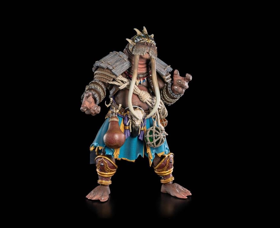 Mythic Legions: Dawns of Discovery Odobenn (Seafarers League) Orge