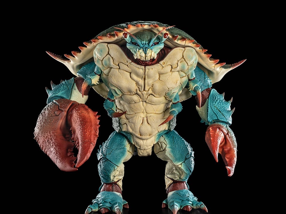 Mythic Legions: Dawns of Discovery Bulwarqq (Fishers Guild) Deluxe