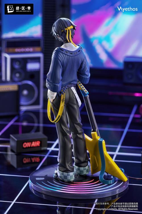 Haruma Zenless Zone Zero Gift+ Harumasa Asaba (Sparkling Wonderland Ver