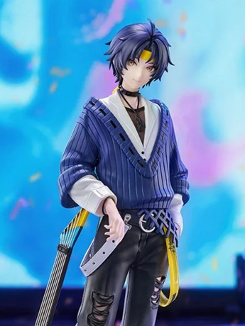 Zenless Zone Zero Gift+ Harumasa Asaba (Sparkling Wonderland Ver