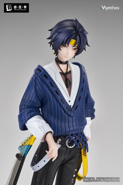 Zenless Zone Zero Gift+ Harumasa Asaba (Sparkling Wonderland Ver.) 1/8 Scale Figure Gallery Image 9