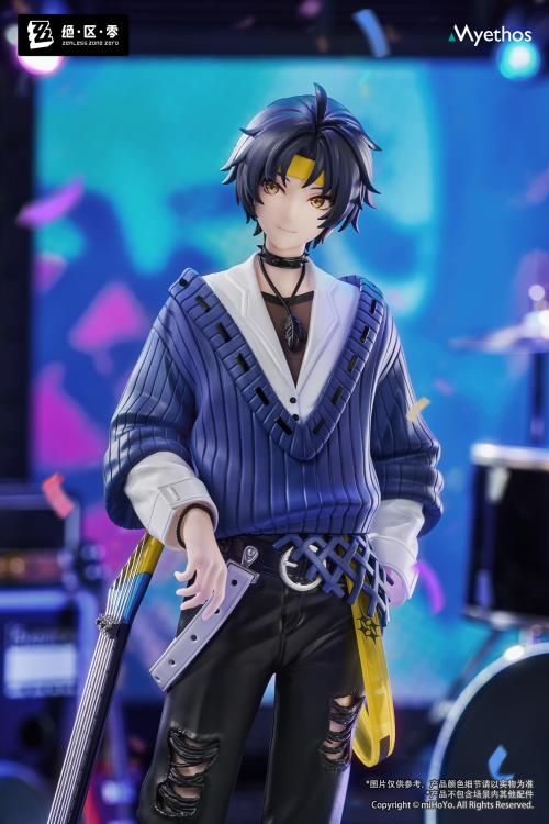 Zenless Zone Zero Gift+ Harumasa Asaba (Sparkling Wonderland Ver.) 1/8 Scale Figure Gallery Image 6