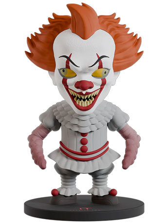 IT Chapter Two Modern Pennywise (Ver. 2) Vinyl Figure Gallery Image 2