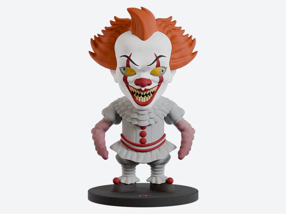 IT Chapter Two Modern Pennywise (Ver. 2) Vinyl Figure Gallery Image 1