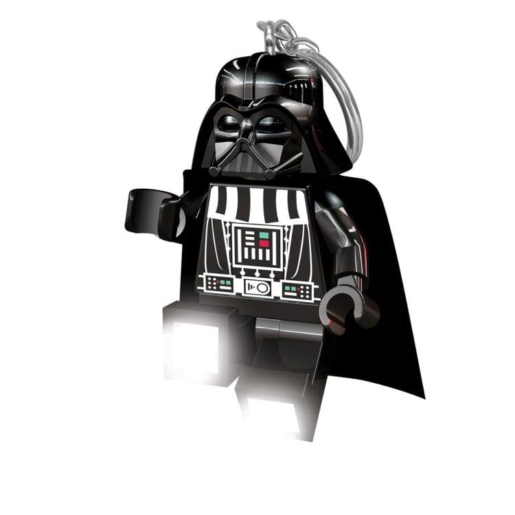 Star Wars LEGO Darth Vader Light-Up Keychain Gallery Image 4