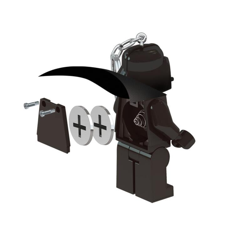 Star Wars LEGO Darth Vader Light-Up Keychain Gallery Image 5