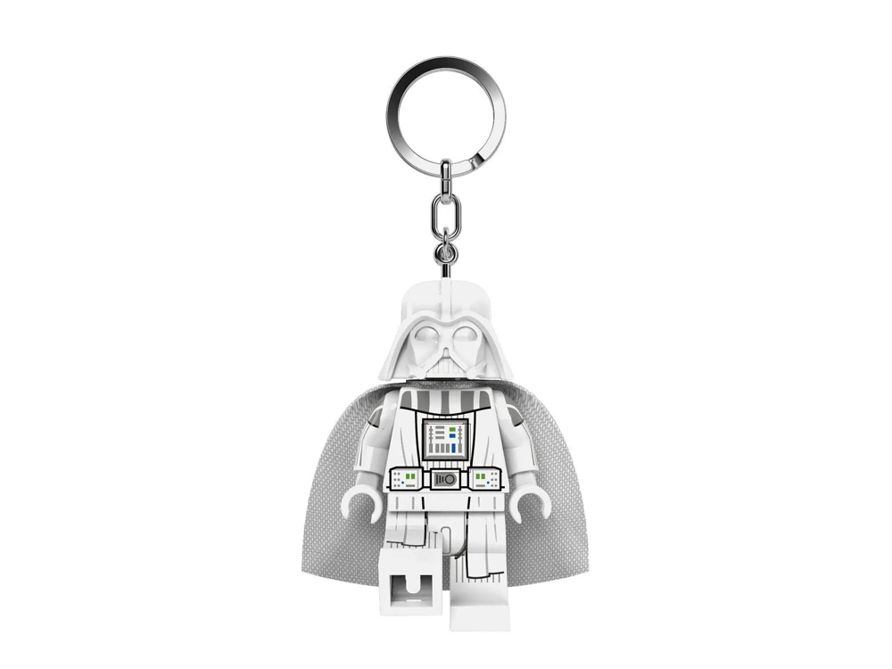 Star Wars LEGO Jedi Vader Light-Up Keychain Gallery Image 1