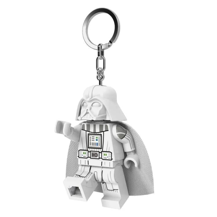 Star Wars LEGO Jedi Vader Light-Up Keychain Gallery Image 4
