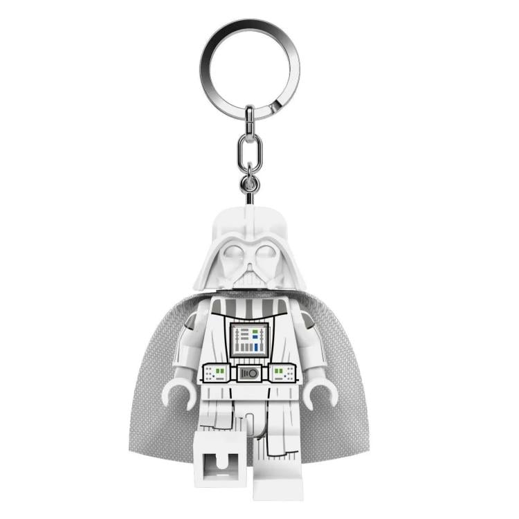 Star Wars LEGO Jedi Vader Light-Up Keychain Gallery Image 3