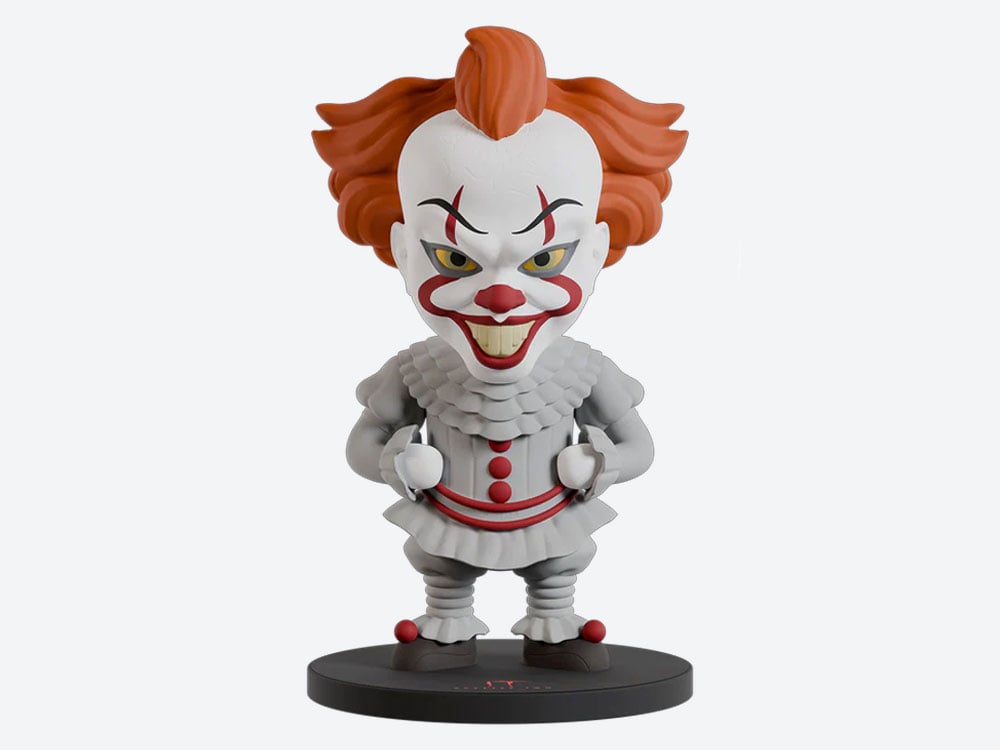 IT Chapter Two Modern Pennywise (Ver. 1) Vinyl Figure Gallery Image 1