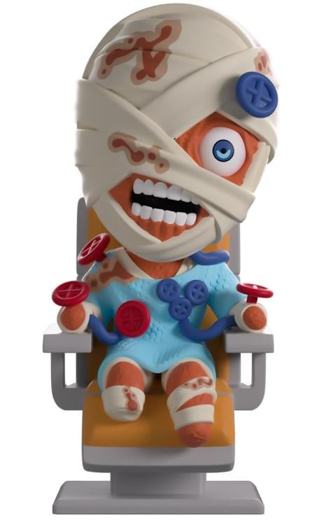Mouthwashing Curly Vinyl Figure Gallery Image 3