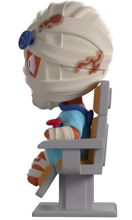 Mouthwashing Curly Vinyl Figure Gallery Image 6