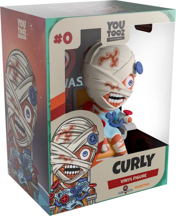 Mouthwashing Curly Vinyl Figure Gallery Image 7