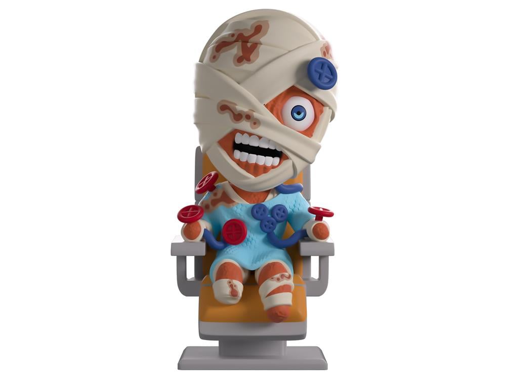 Mouthwashing Curly Vinyl Figure Gallery Image 1