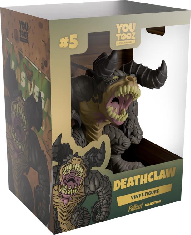 Fallout (TV Series) Deathclaw Vinyl Figure