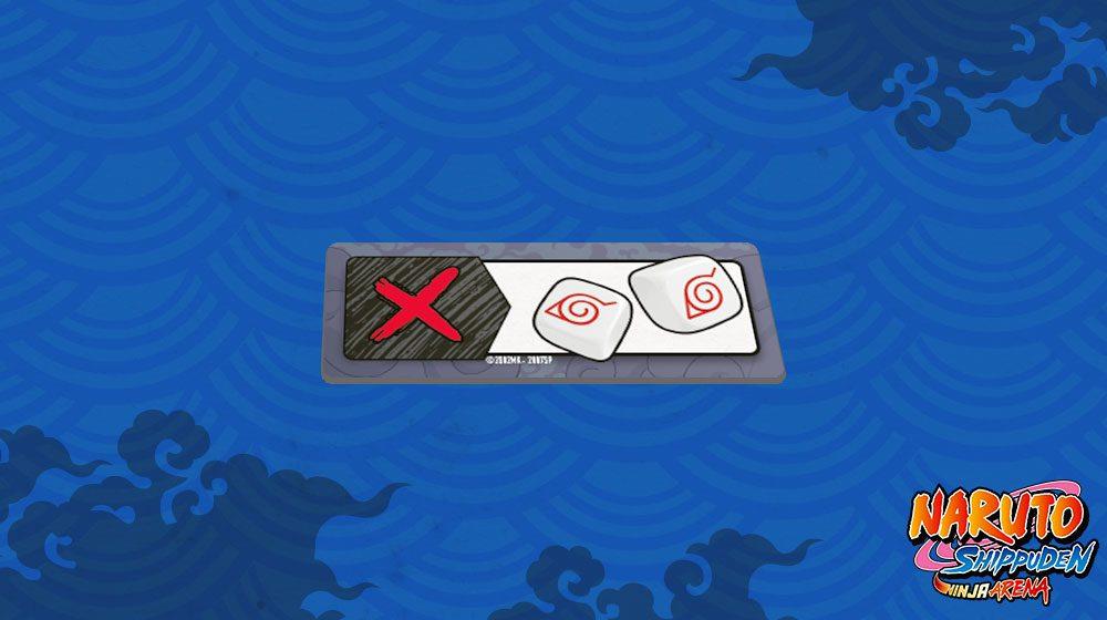 Naruto: Shippuden Ninja Arena Board Game Gallery Image 8