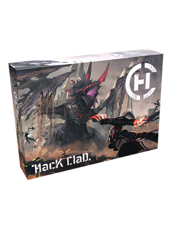 HacKClaD Board Game Gallery Image 2