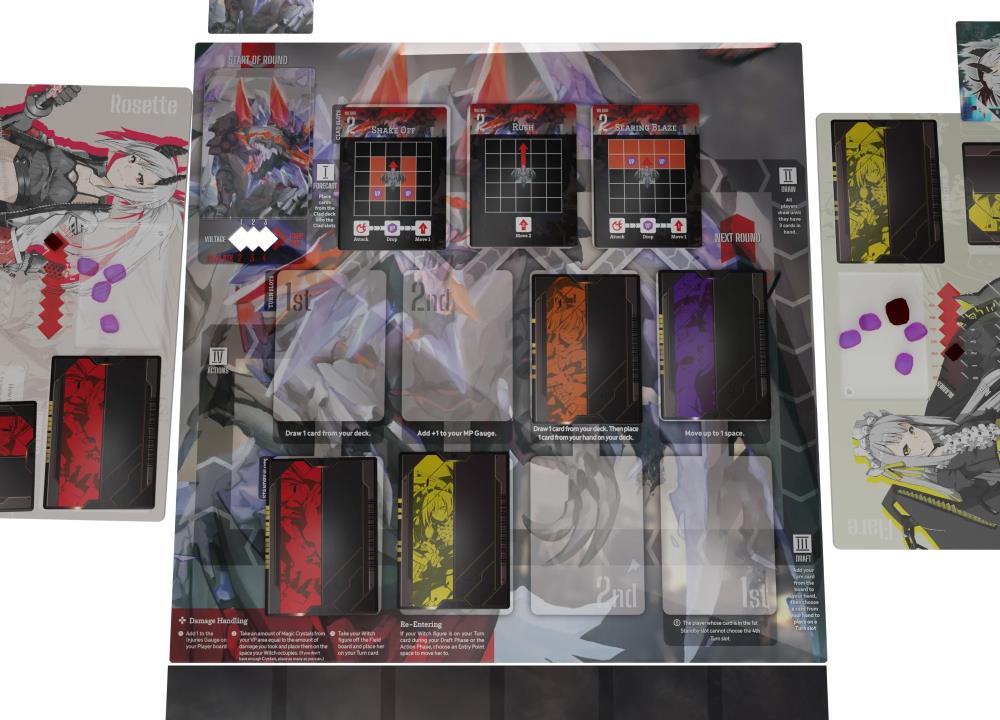 HacKClaD Board Game Gallery Image 4