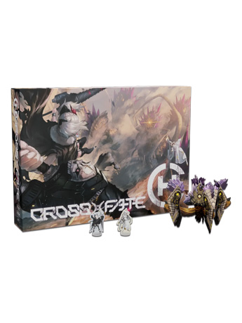 HacKClaD: Cross Fate Expansion Board Game Gallery Image 2