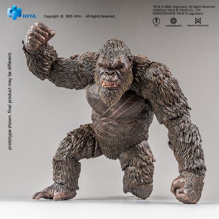 特撮 KONG from GODZILLA VS. KONG(2021) S.H.MonsterArts KONG FROM GODZILLA VS. KONG (2021) -Exclusive