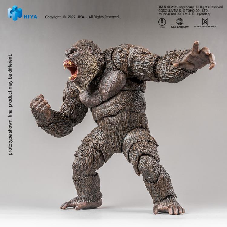 Godzilla vs. Kong (2021) King Kong (Ver. 2.0) Action Figure