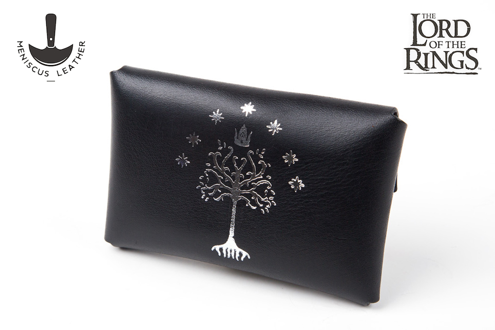The Banners of Middle Earth Collection Card Wallet - The White Tree of Gondor Gallery Image 3