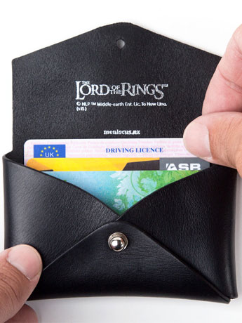 The Banners of Middle Earth Collection Card Wallet - The White Tree of Gondor Gallery Image 2