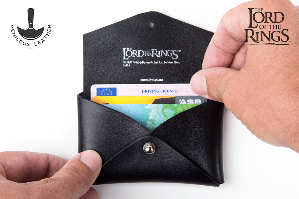 The Banners of Middle Earth Collection Card Wallet - The White Tree of Gondor Gallery Image 4