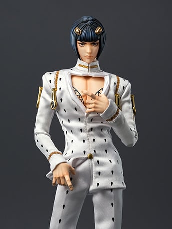 JoJo's Bizarre Adventure: Golden Wind FigZero Bruno Bucciarati 1/6 Scale Figure Gallery Image 2