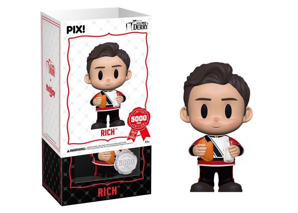 IT: Welcome To Derry PIX! Limited Edition Rich Santos Figure Gallery Image 5