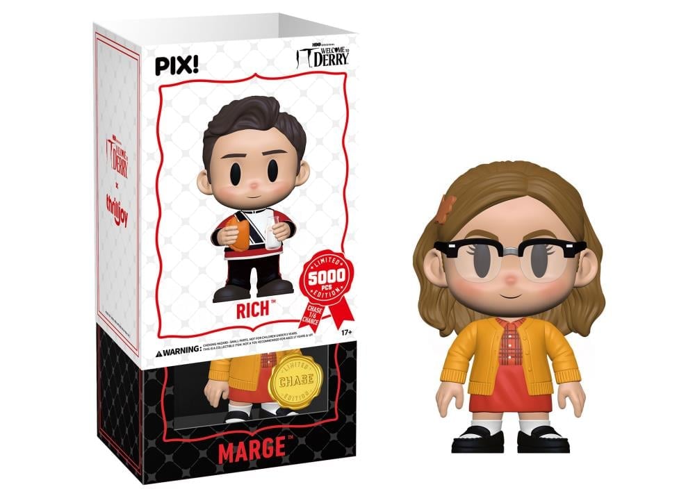 IT: Welcome To Derry PIX! Limited Edition Rich Santos Figure Gallery Image 7