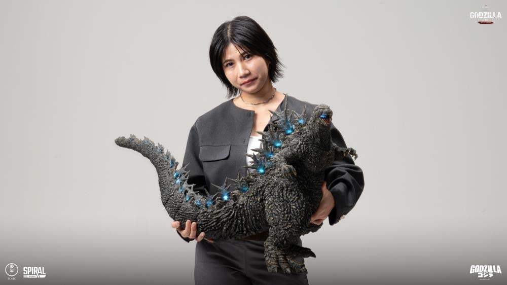 Godzilla Minus One (2023) The Legacy Series: Tanaka Kenichi