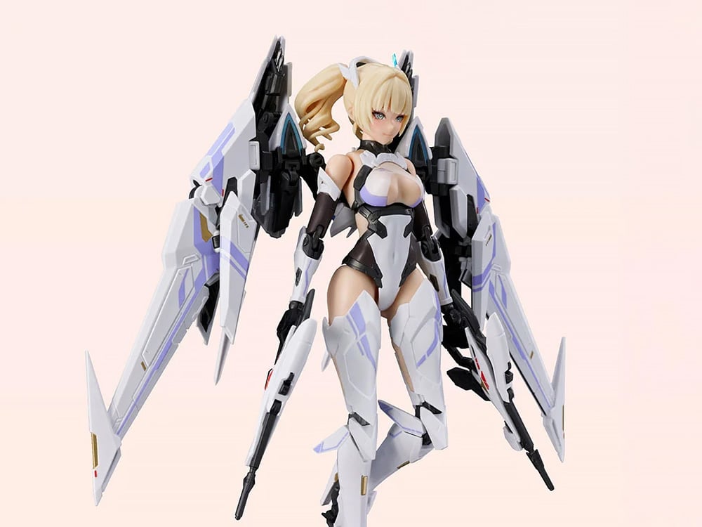 Mecha BREAK Gyrfalcon 1/10 Scale Model Kit (Reissue) Gallery Image 1