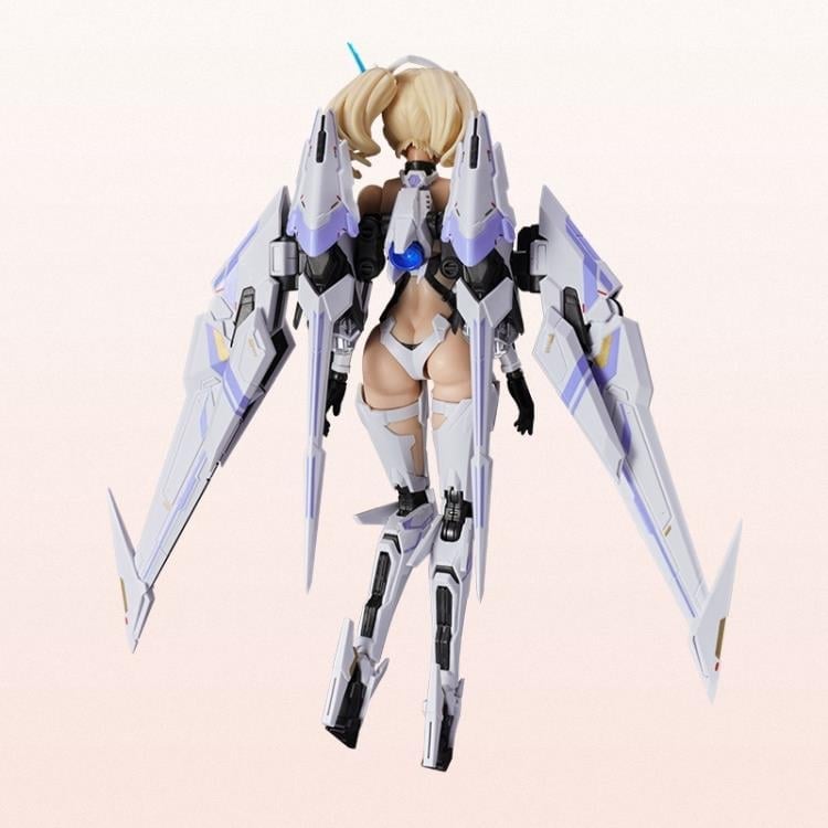 Mecha BREAK Gyrfalcon 1/10 Scale Model Kit (Reissue) Gallery Image 7