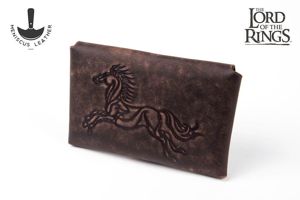 The Banners of Middle Earth Collection Card Wallet - The Horse of Rohan Gallery Image 3