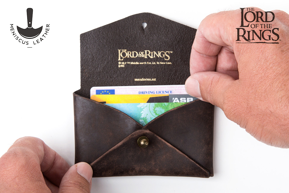 The Banners of Middle Earth Collection Card Wallet - The Horse of Rohan Gallery Image 4