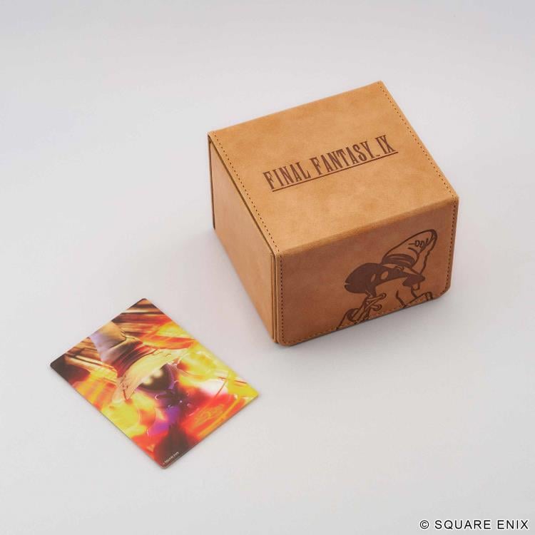 【希少】Treasures of Fantasy BOX Final Fantasy IX Vivi Deck Case