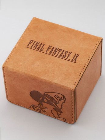 Final Fantasy IX Vivi Deck Case