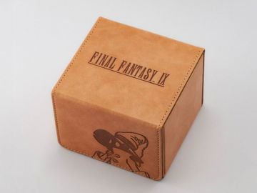 Final Fantasy IX Vivi Deck Case