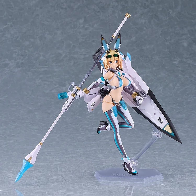 Bunny Suit Planning figma No.530b Sophia F. Shirring (Updated Ver